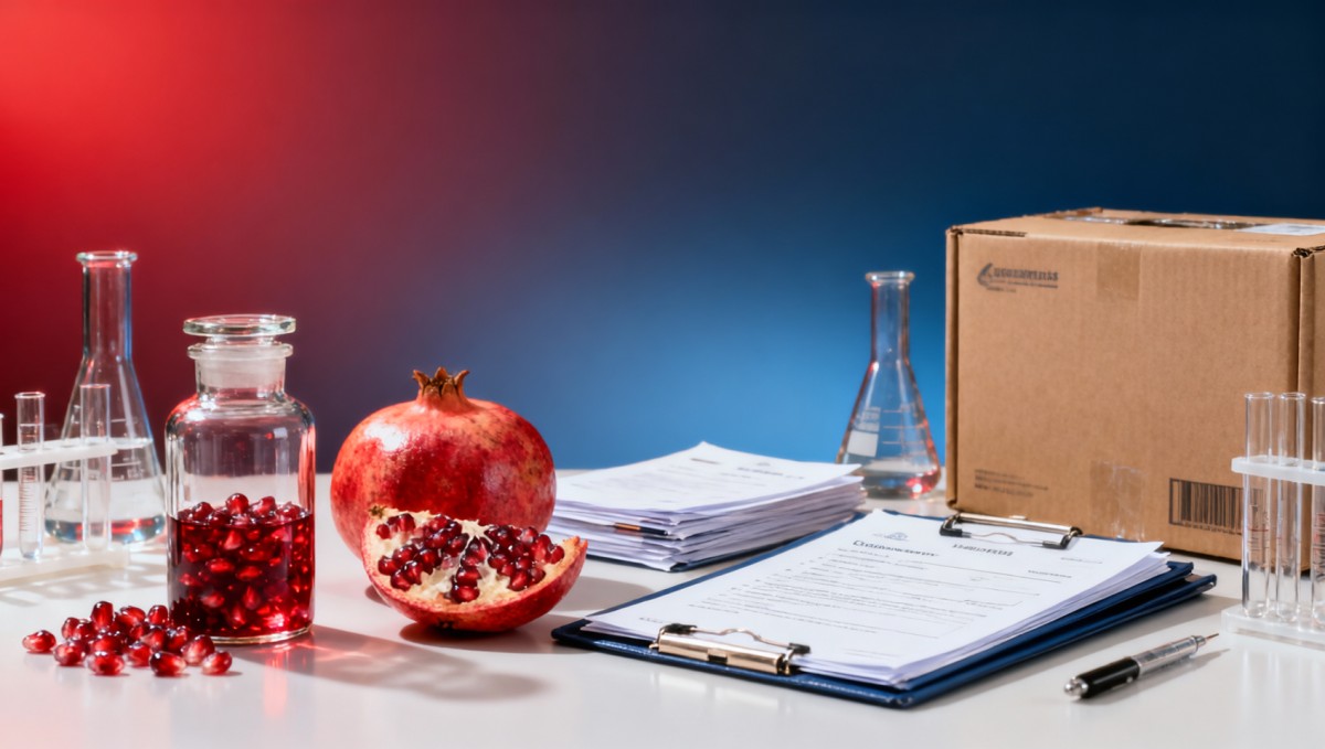 Pomegranate seed extract: what should finance review before approval? Pomegranate seed extract: what should finance review before approval?