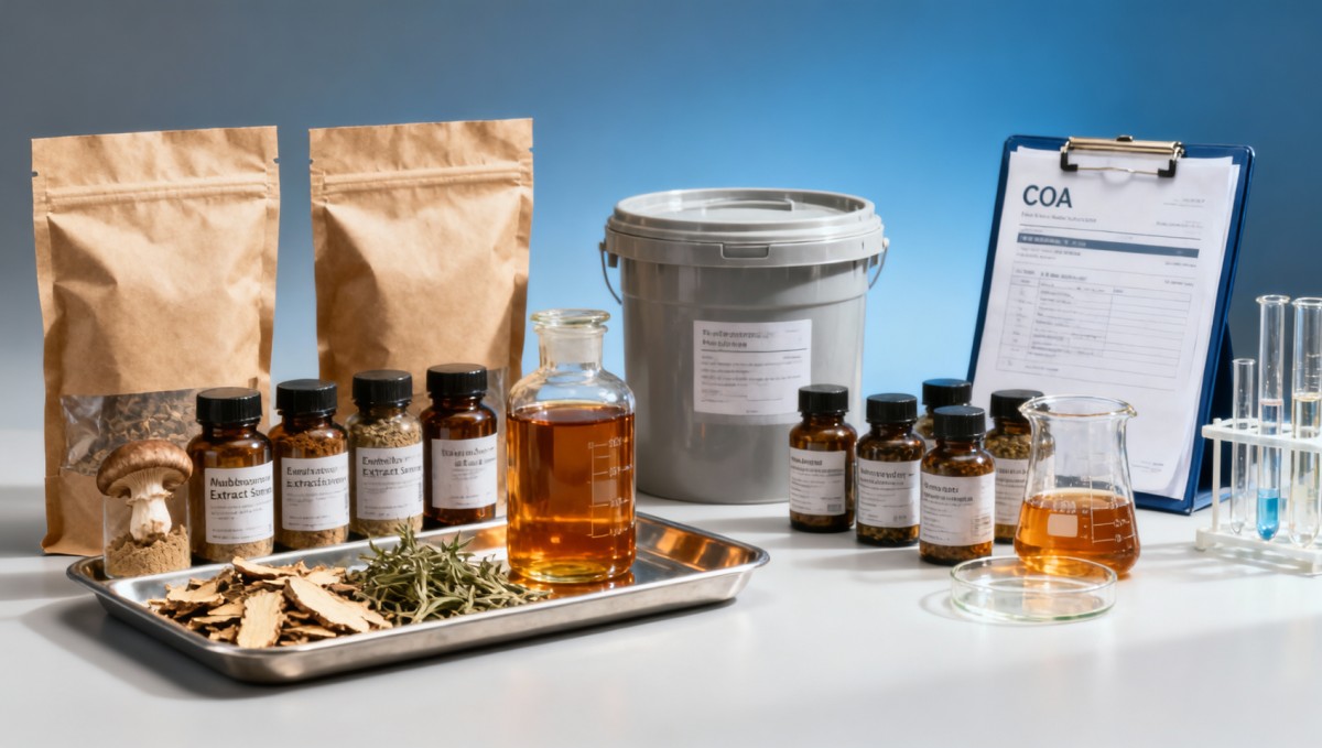 How to reduce risk when switching botanical extract suppliers