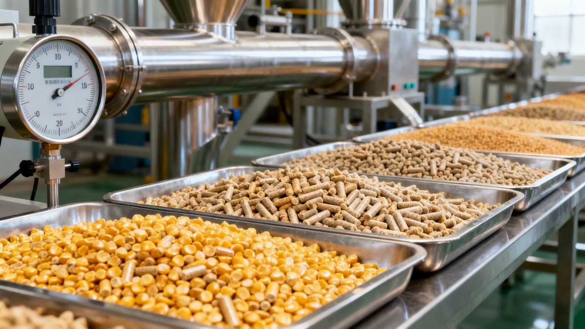 China to Upgrade Commercial Feed Pellet Standard to Mandatory by 2027 China to Upgrade Commercial Feed Pellet Standard to Mandatory by 2027