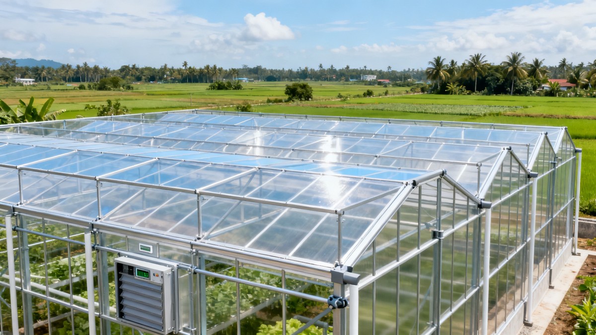 VAST-2026 Climate Testing Mandatory for Smart Greenhouse Imports to Vietnam VAST-2026 Climate Testing Mandatory for Smart Greenhouse Imports to Vietnam