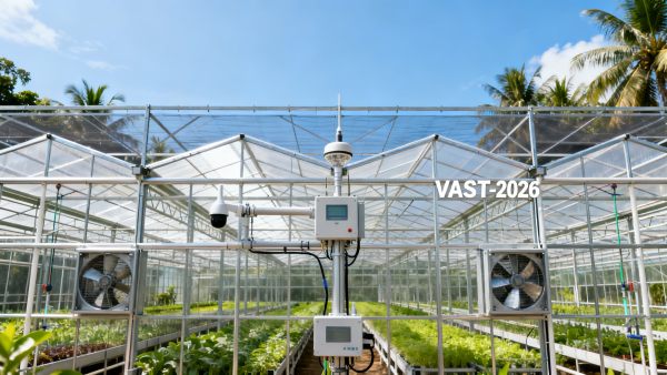VAST Enforces Smart Greenhouse Climate Testing in Vietnam from Apr 2026 VAST Enforces Smart Greenhouse Climate Testing in Vietnam from Apr 2026