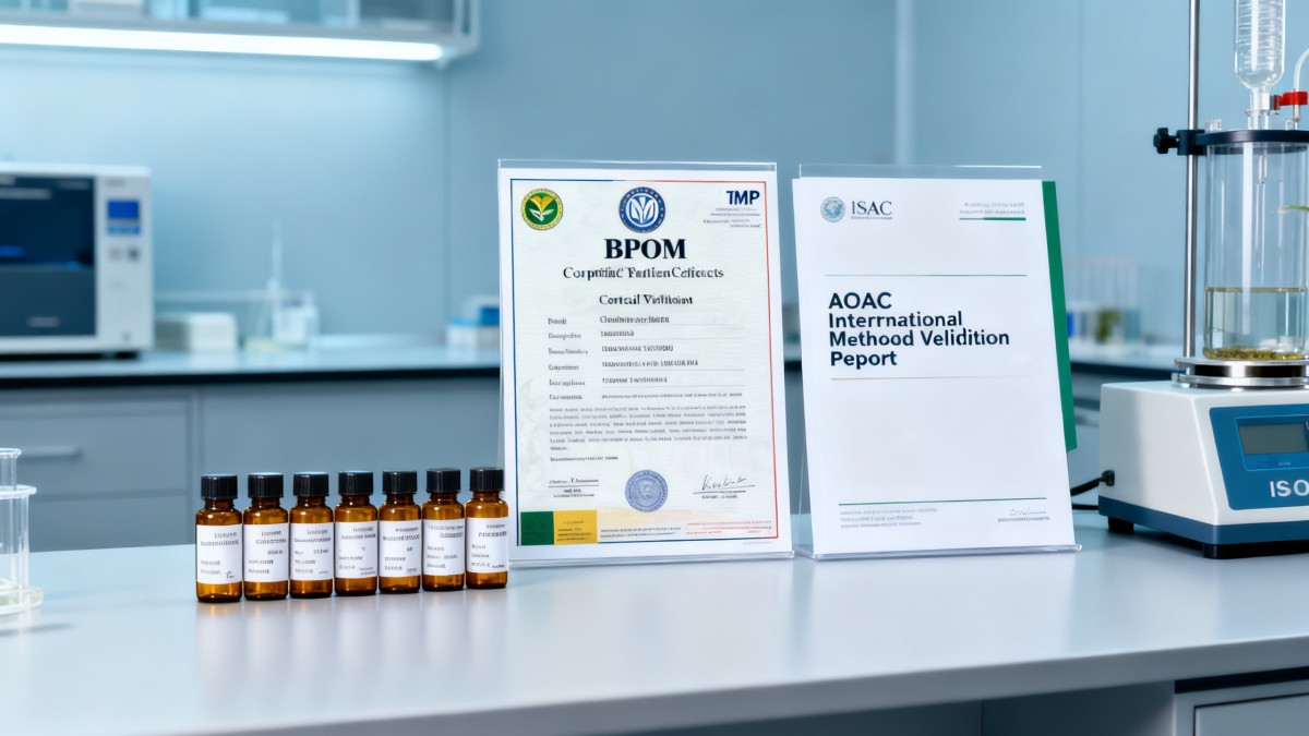 Indonesia BPOM Tightens Dual-Certification for Botanical Extracts Imports Indonesia BPOM Tightens Dual-Certification for Botanical Extracts Imports