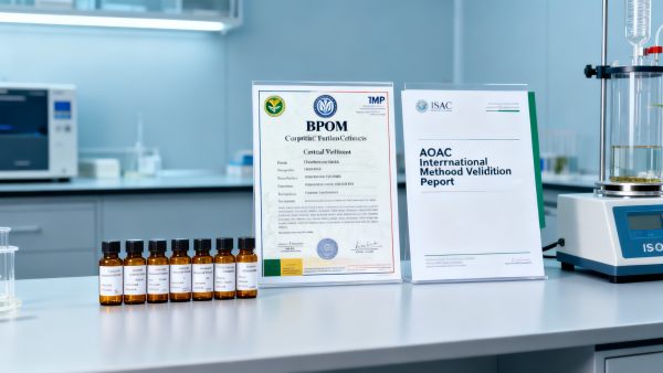 Indonesia BPOM Tightens Dual-Certification for Botanical Extracts Imports Indonesia BPOM Tightens Dual-Certification for Botanical Extracts Imports