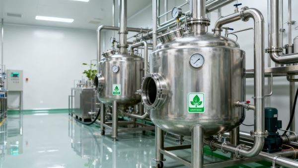 EU CBAM Carbon Tariff First Applies to Botanical Extracts EU CBAM Carbon Tariff First Applies to Botanical Extracts