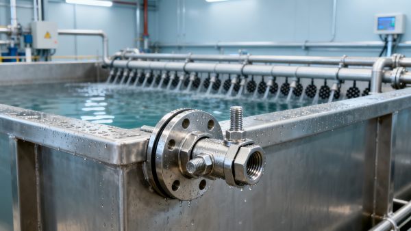 2026 Shanghai Fastener Show Adds Aeration & Water Tech Zone 2026 Shanghai Fastener Show Adds Aeration & Water Tech Zone