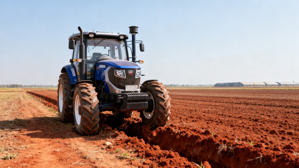 India Launches Anti-Dumping Review on Chinese Tractors India Launches Anti-Dumping Review on Chinese Tractors