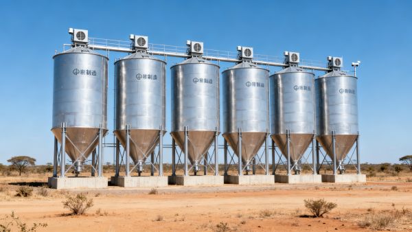 FAO Adds 6 Chinese Grain Silo Makers to 2026 Global List FAO Adds 6 Chinese Grain Silo Makers to 2026 Global List