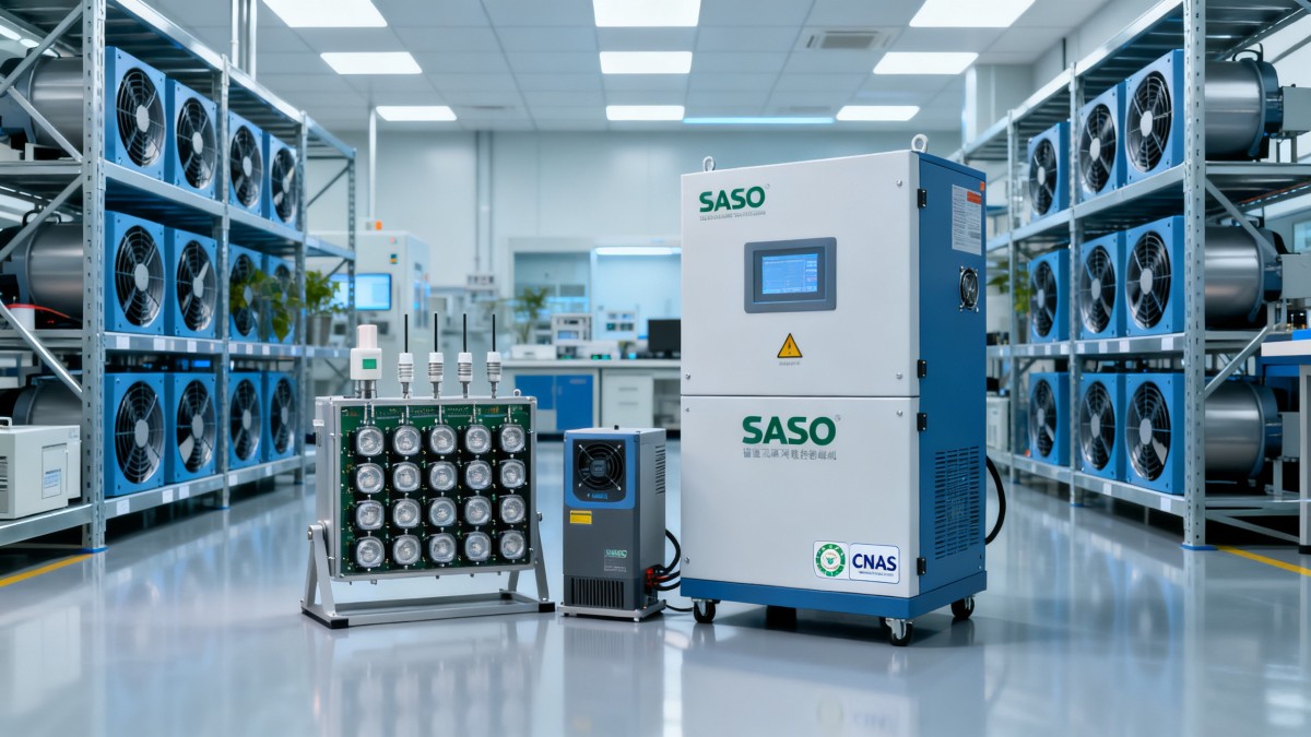 SASO Launches CNAS Direct Channel for Climate Control & Ventilation Certifications SASO Launches CNAS Direct Channel for Climate Control & Ventilation Certifications