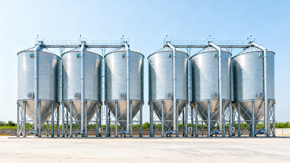 FAO Adds 6 Chinese Grain Silo Makers to Global White List FAO Adds 6 Chinese Grain Silo Makers to Global White List