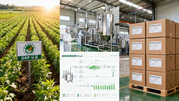ANVISA Extends Traceability for Botanical Extract Imports to Tier-2 Suppliers ANVISA Extends Traceability for Botanical Extract Imports to Tier-2 Suppliers