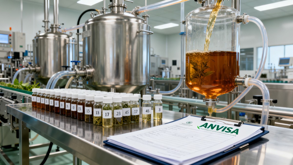 ANVISA’s New Traceability Rule for Botanical Extracts Enters Force in Brazil ANVISA’s New Traceability Rule for Botanical Extracts Enters Force in Brazil