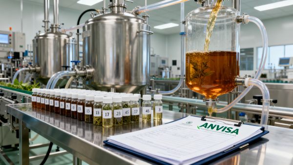 ANVISA’s New Traceability Rule for Botanical Extracts Enters Force in Brazil ANVISA’s New Traceability Rule for Botanical Extracts Enters Force in Brazil