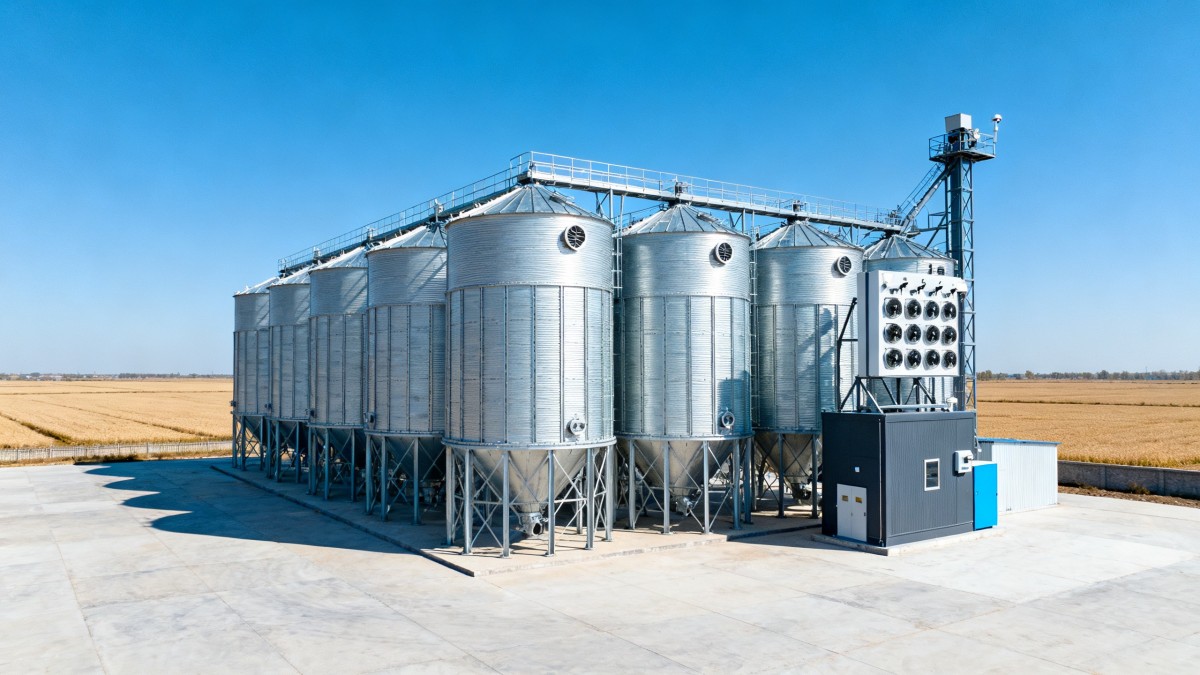 FAO Adds 6 Chinese Grain Silo Makers to Global Pre-Qualified List FAO Adds 6 Chinese Grain Silo Makers to Global Pre-Qualified List