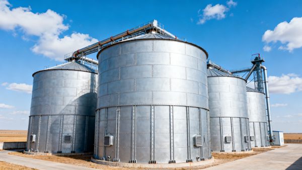 FAO Adds 6 Chinese Grain Silo Makers to Global White List FAO Adds 6 Chinese Grain Silo Makers to Global White List