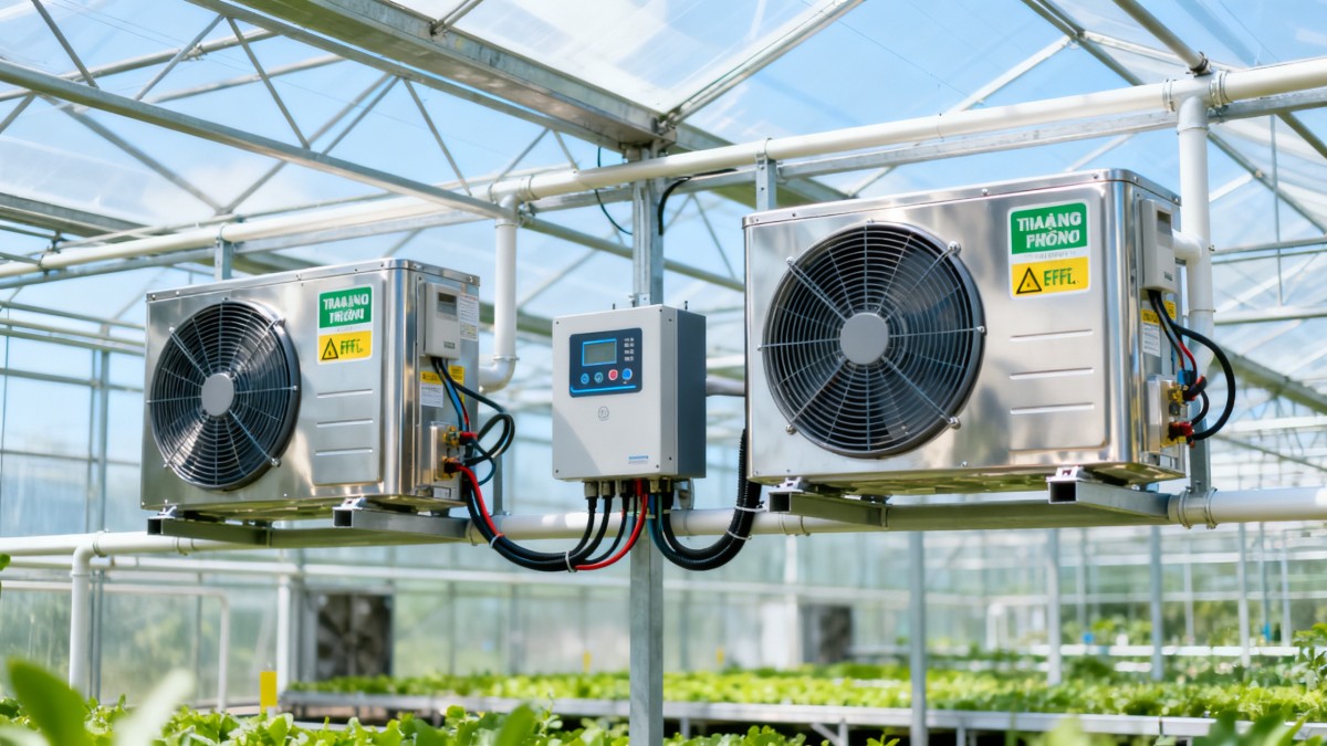 Vietnam Tightens Energy Efficiency Rules for Smart Greenhouse Climate Controls Vietnam Tightens Energy Efficiency Rules for Smart Greenhouse Climate Controls