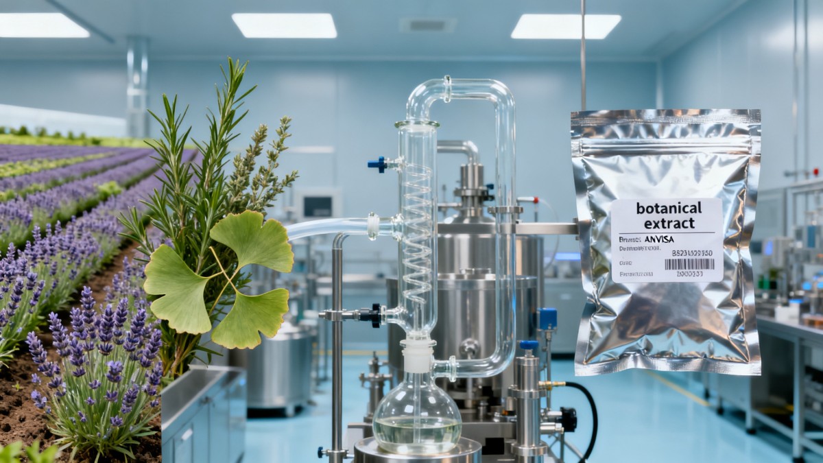 ANVISA New Rule: Botanical Extracts to Brazil Require Traceability to Tier-2 Suppliers ANVISA New Rule: Botanical Extracts to Brazil Require Traceability to Tier-2 Suppliers