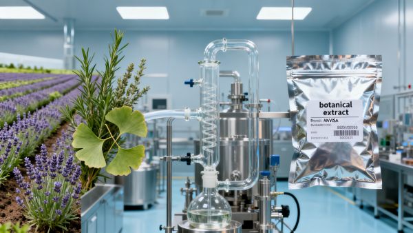 ANVISA New Rule: Botanical Extracts to Brazil Require Traceability to Tier-2 Suppliers ANVISA New Rule: Botanical Extracts to Brazil Require Traceability to Tier-2 Suppliers