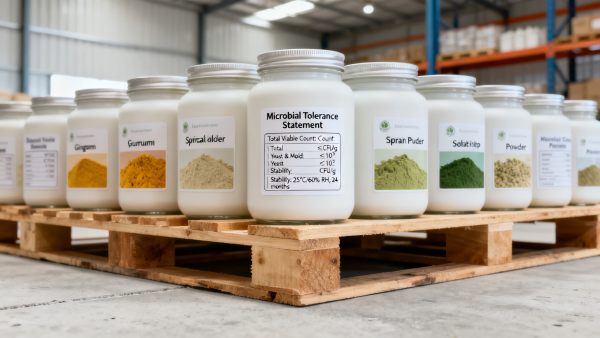 Indonesia BPOM Updates Natural Ingredients Labeling Rules Indonesia BPOM Updates Natural Ingredients Labeling Rules