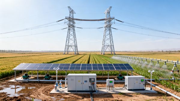 China's State Grid $40B UHV Plan to Boost Heavy Agri Machinery Exports China's State Grid $40B UHV Plan to Boost Heavy Agri Machinery Exports