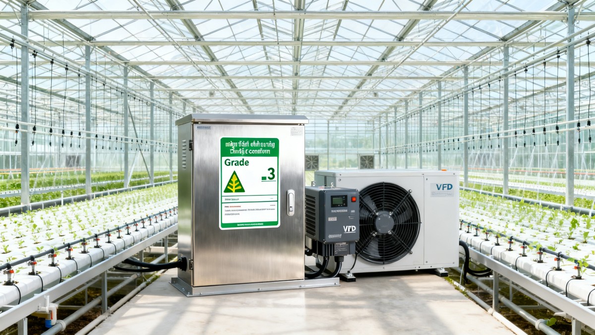 Vietnam Enforces Smart Greenhouse Energy Labeling from May 1, 2026 Vietnam Enforces Smart Greenhouse Energy Labeling from May 1, 2026