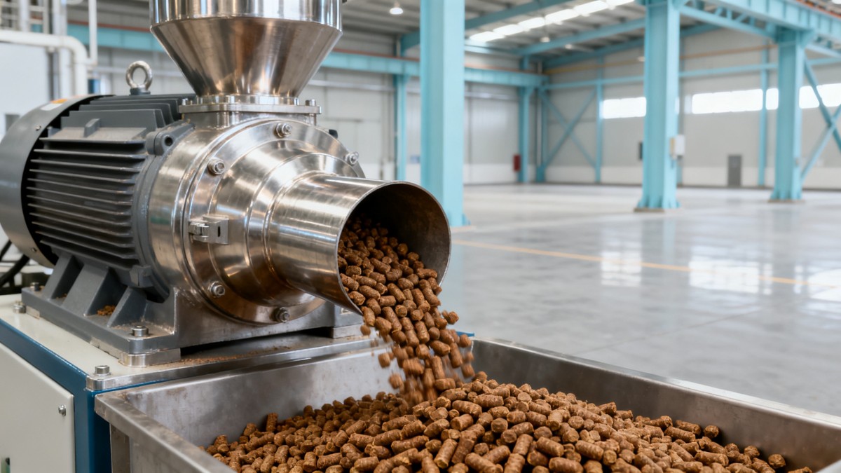 India Launches Anti-Dumping Sunset Review on Chinese Feed Pellets India Launches Anti-Dumping Sunset Review on Chinese Feed Pellets