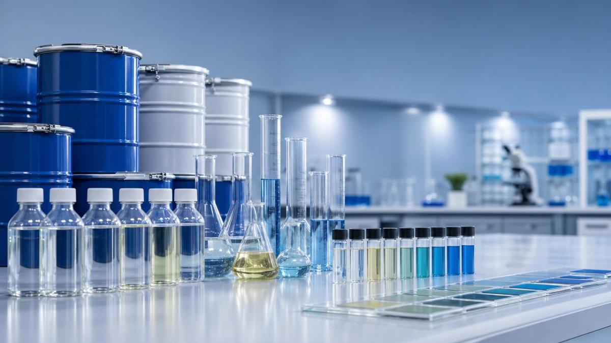 Why bulk laboratory reagents fail lot consistency checks Why bulk laboratory reagents fail lot consistency checks