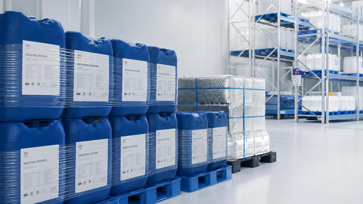 When industrial enzymes bulk pricing stops saving money When industrial enzymes bulk pricing stops saving money