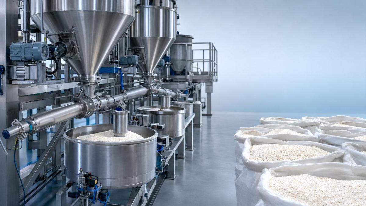 Bulk amino acids wholesale: purity issues that affect feed runs Bulk amino acids wholesale: purity issues that affect feed runs