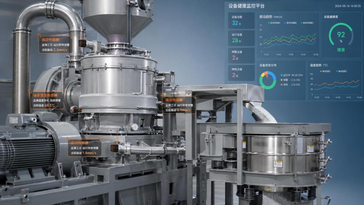 Industrial milling bottlenecks that reduce output without warning Industrial milling bottlenecks that reduce output without warning