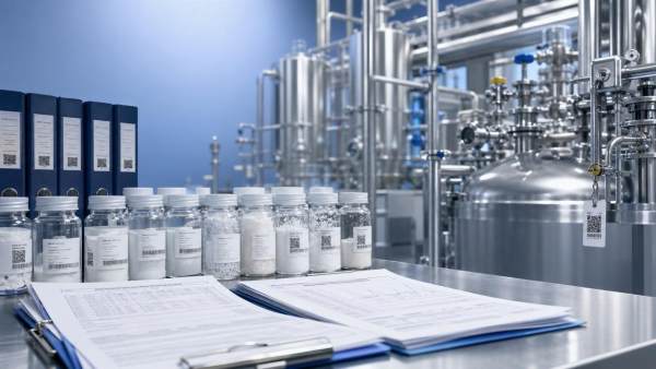 How Fine Chemicals API suppliers differ on audit readiness How Fine Chemicals API suppliers differ on audit readiness