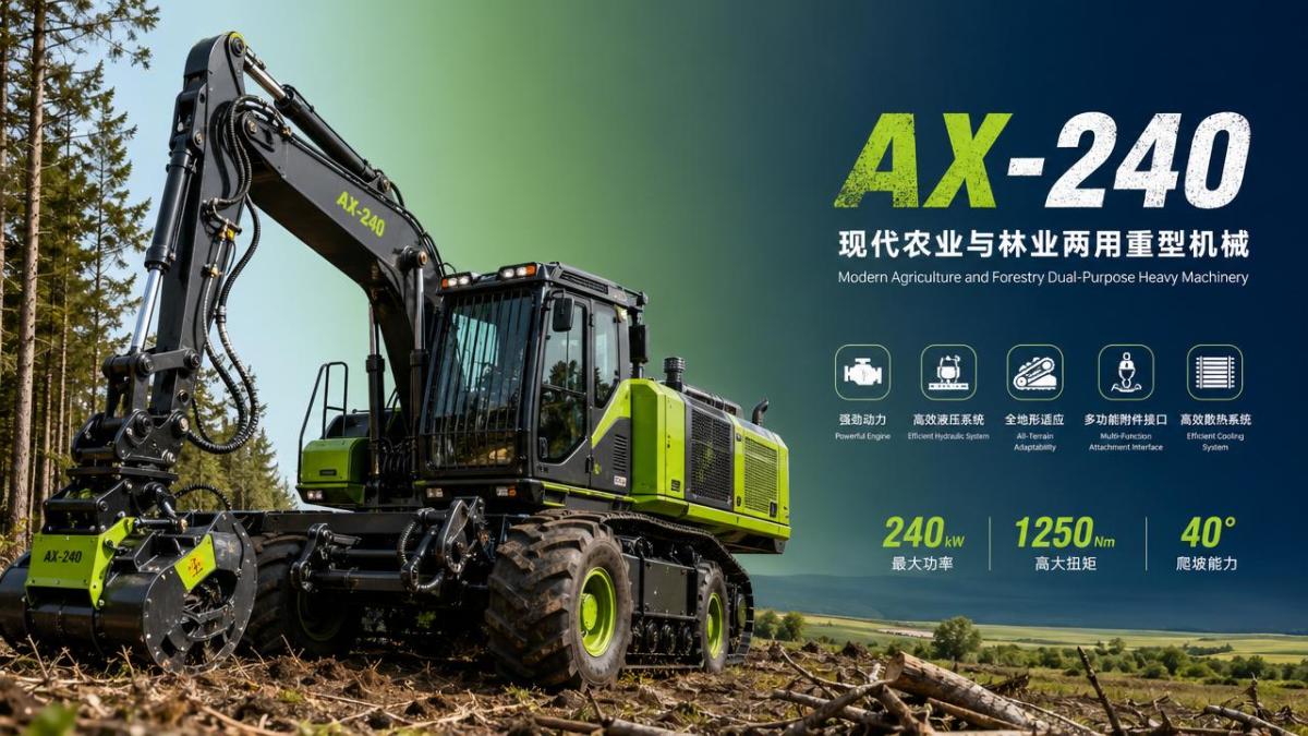 Which Agri and Forestry machinery specifications get overlooked Which Agri and Forestry machinery specifications get overlooked