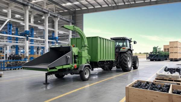 Agri and Forestry machinery manufacturers with realistic lead times Agri and Forestry machinery manufacturers with realistic lead times