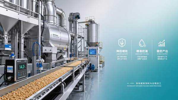 Feed and grain processing technology trends that cut waste Feed and grain processing technology trends that cut waste