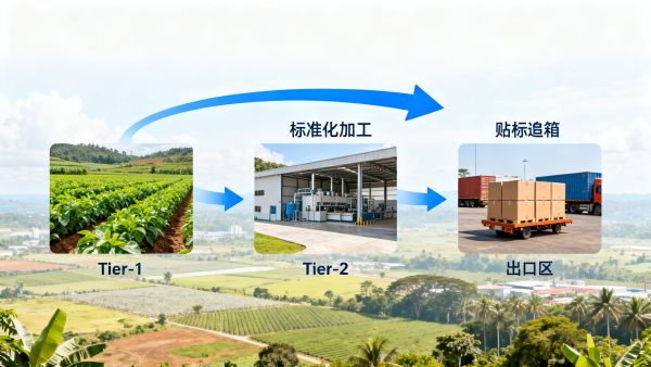 ANVISA New Rule: Botanical Extracts Import Traceability to Tier-2 Suppliers ANVISA New Rule: Botanical Extracts Import Traceability to Tier-2 Suppliers