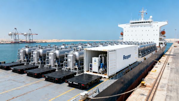 Asia-Pacific to Middle East Reefer/Flat Rack Freight Hike Effective May 15, 2026 Asia-Pacific to Middle East Reefer/Flat Rack Freight Hike Effective May 15, 2026