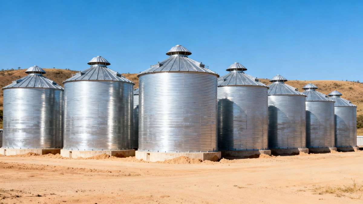 FAO Adds 6 Chinese Grain Silo Makers to Global White List FAO Adds 6 Chinese Grain Silo Makers to Global White List