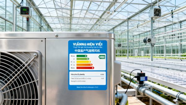 Vietnam Enforces Smart Greenhouse Energy Labeling for Chinese Climate Control Exports Vietnam Enforces Smart Greenhouse Energy Labeling for Chinese Climate Control Exports