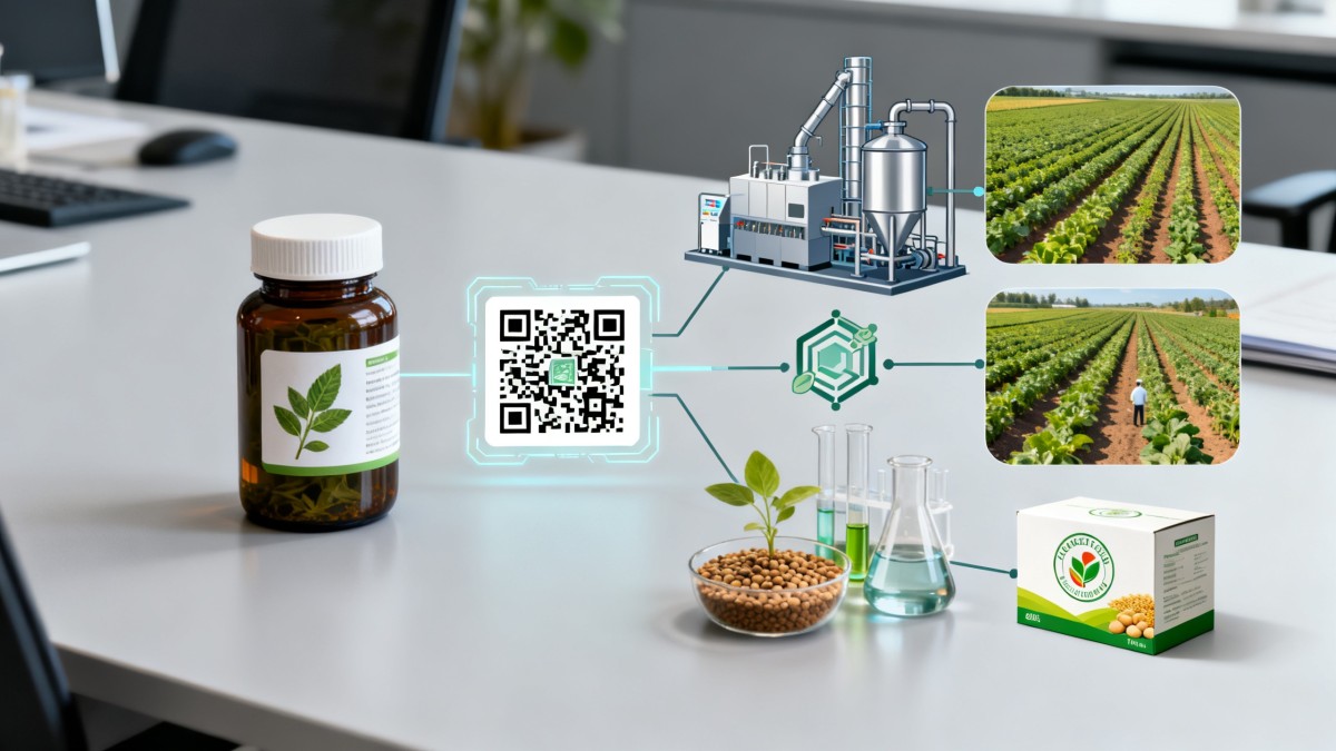 ANVISA New Rule: Botanical Extracts Importers Must Trace to Tier-2 Suppliers ANVISA New Rule: Botanical Extracts Importers Must Trace to Tier-2 Suppliers