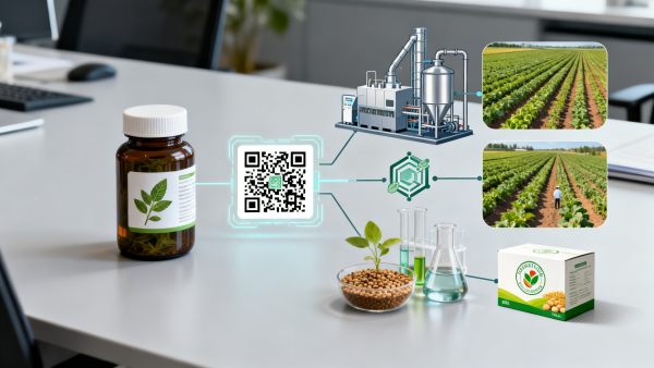 ANVISA New Rule: Botanical Extracts Importers Must Trace to Tier-2 Suppliers ANVISA New Rule: Botanical Extracts Importers Must Trace to Tier-2 Suppliers