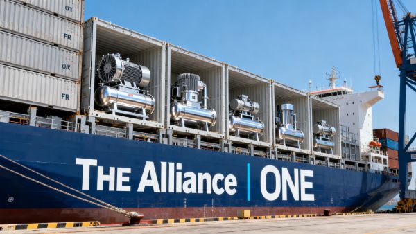 THE Alliance & ONE Raise Aeration & Water Tech Container Surcharges on Asia–Middle East Route THE Alliance & ONE Raise Aeration & Water Tech Container Surcharges on Asia–Middle East Route