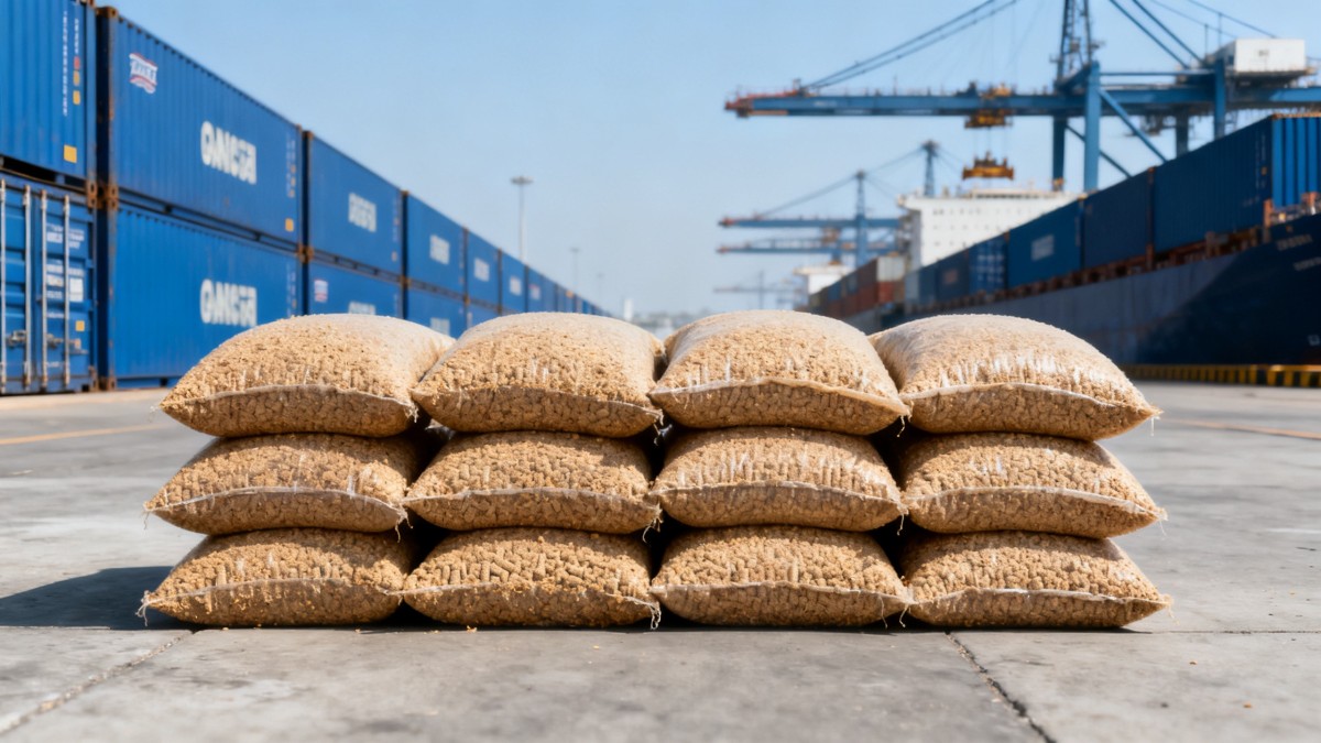 India Launches Sunset Review on Chinese Commercial Feed Pellets India Launches Sunset Review on Chinese Commercial Feed Pellets