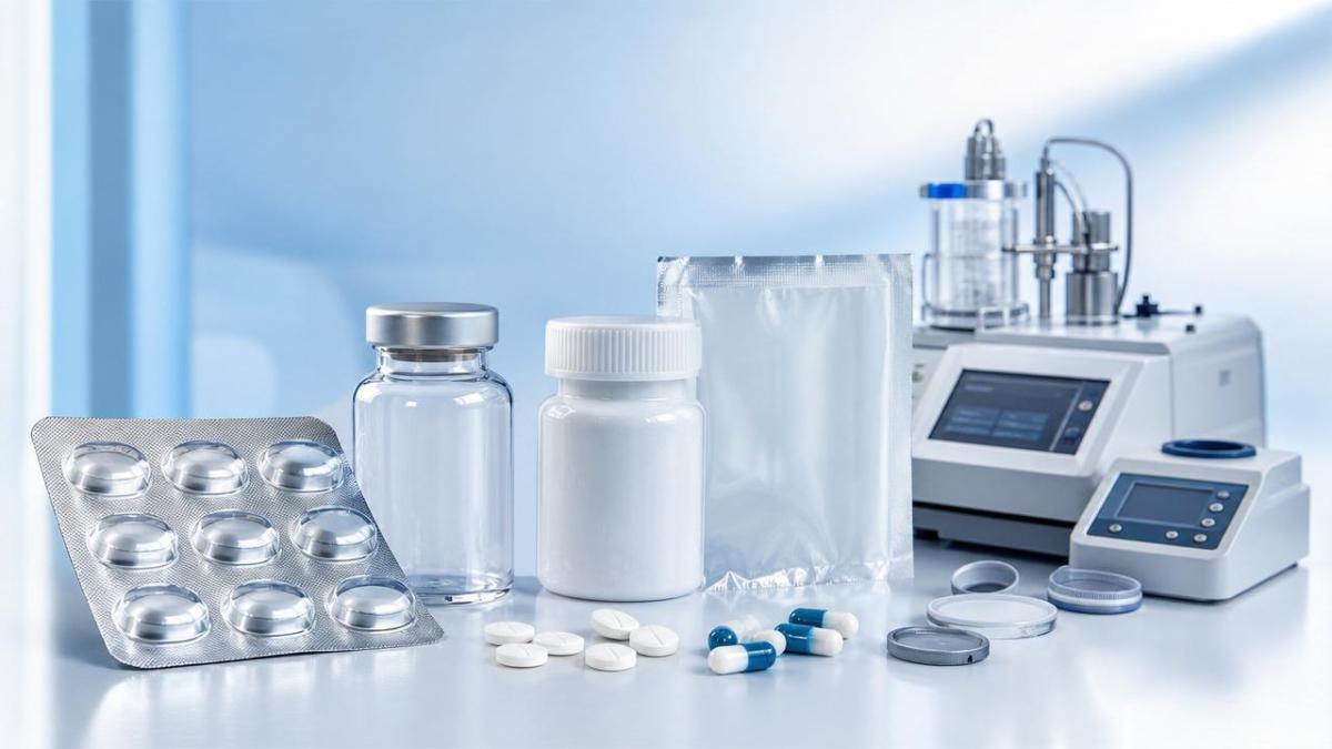 How to compare pharmaceutical packaging materials by barrier performance How to compare pharmaceutical packaging materials by barrier performance