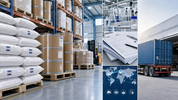 What affects lead time when choosing a sodium benzoate manufacturer What affects lead time when choosing a sodium benzoate manufacturer