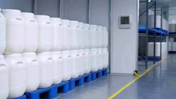 Bulk calcium hypochlorite: when higher purity changes storage needs Bulk calcium hypochlorite: when higher purity changes storage needs