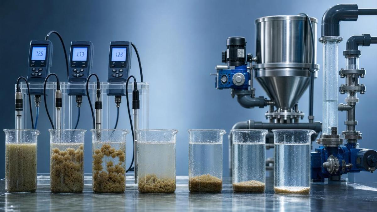 Why bulk polyacrylamide PAM performance varies in real water conditions Why bulk polyacrylamide PAM performance varies in real water conditions