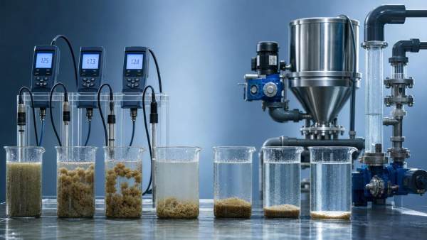 Why bulk polyacrylamide PAM performance varies in real water conditions Why bulk polyacrylamide PAM performance varies in real water conditions