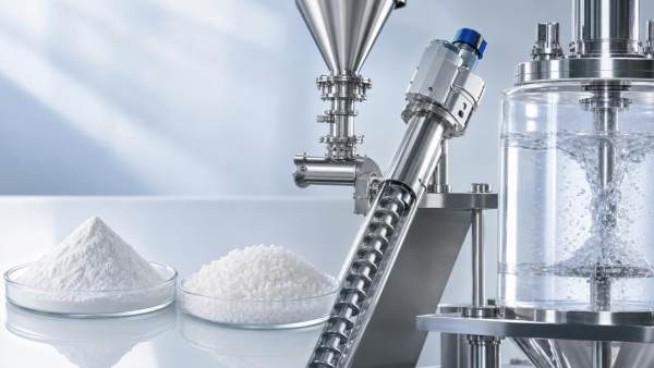 Wholesale potassium sorbate: powder or granules for smoother processing? Wholesale potassium sorbate: powder or granules for smoother processing?