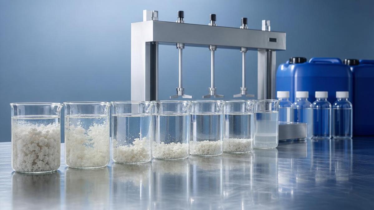 Wholesale flocculants: why jar tests still prevent costly mistakes Wholesale flocculants: why jar tests still prevent costly mistakes