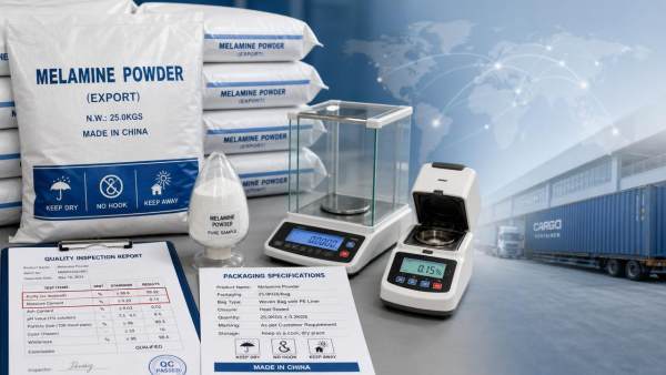 Melamine powder wholesale: import specs that often cause disputes Melamine powder wholesale: import specs that often cause disputes