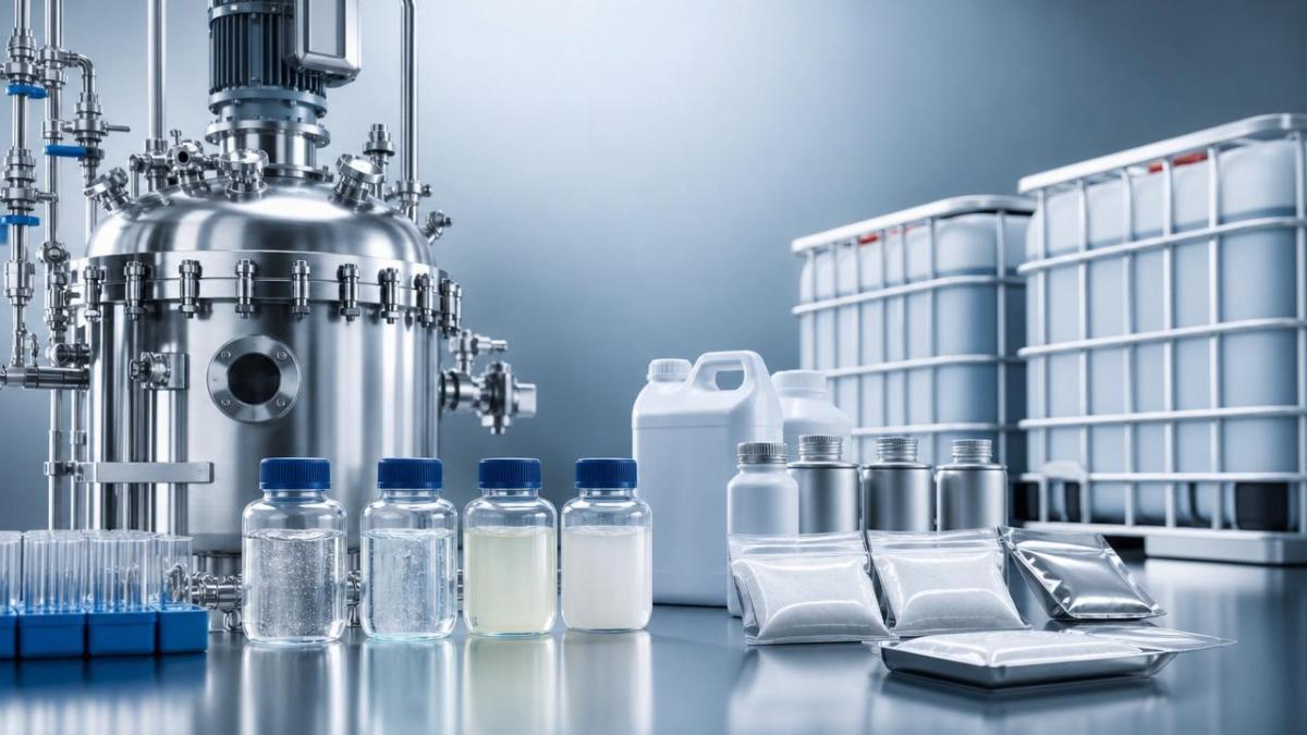 Custom polymer synthesis projects often fail at the handoff stage Custom polymer synthesis projects often fail at the handoff stage